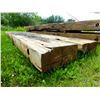 Image 2 : 12" x 48" x 20' Bridge Beam (Some Rot)