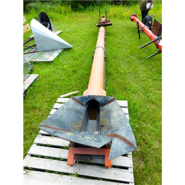 Approx. 27' Batco Conveyor Auger (No Engine)