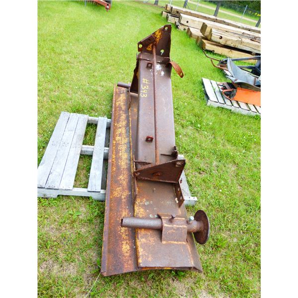 8' Angle Blade for FEL