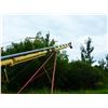Image 5 : WF Approx. 8" x 61' Grain Auger, Tube Rotten (Parts Only)