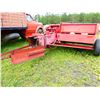 Image 3 : MF 124 sq Baler c/w 1/4 Turn, SN.1474017585