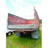 Image 5 : Chev C50 2 Ton S/A 15' x 4' Wood B+H, 4 + 2 Trans, 46004 Miles, 900 x 20 Rub, Aux Hyd., SN.CE539P853