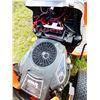 Image 5 : Husqvana 2554 Garden Tractor c/w 54" Mower Deck and 48" Snowblade, 170 hrs, SN.060909A002853