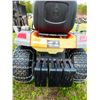 Image 6 : Husqvana 2554 Garden Tractor c/w 54" Mower Deck and 48" Snowblade, 170 hrs, SN.060909A002853