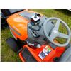 Image 8 : Husqvana 2554 Garden Tractor c/w 54" Mower Deck and 48" Snowblade, 170 hrs, SN.060909A002853