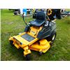 Image 1 : Cub Cadet RZT 50 Zero Turn Mower 22 HP Kawasaki Engine, SN.1L187G20034-000001 (Runs, Needs Battery)