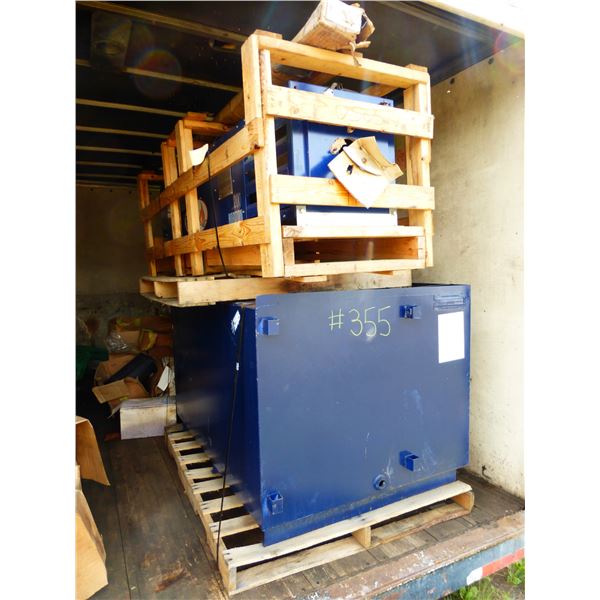 Fire Lake 200 Used Oil Furnace (Might be Complete, Still in Crate)