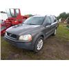 Image 1 : 2005 Volvo SUV, VG Rubber, 4 Dr. 194,039 km, V8, Auto, SN.YV1CZ911X51177519