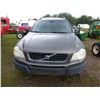 Image 2 : 2005 Volvo SUV, VG Rubber, 4 Dr. 194,039 km, V8, Auto, SN.YV1CZ911X51177519