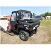 Image 2 : 2014 Arctic Cat 1000XTX, Winch, Enclosed Cab, Gun Holder, Showing 260 Miles SN.4UF14MPV0ET308060