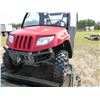 Image 6 : 2014 Arctic Cat 1000XTX, Winch, Enclosed Cab, Gun Holder, Showing 260 Miles SN.4UF14MPV0ET308060