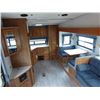 Image 4 : 1999 Tahoe by Thor 26RKSS 5th Wheel Holiday Trailer, Awning, 1- Slide, Rear Hitch, 12 1/2 Slide Out