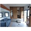 Image 5 : 1999 Tahoe by Thor 26RKSS 5th Wheel Holiday Trailer, Awning, 1- Slide, Rear Hitch, 12 1/2 Slide Out