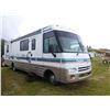 Image 1 : 1998 Itasca Sunflyer Motorhome- Built by Winnebago, Approx 36', Ford Gas, Awning, Rear Tow Bar, 12' 