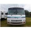 Image 2 : 1998 Itasca Sunflyer Motorhome- Built by Winnebago, Approx 36', Ford Gas, Awning, Rear Tow Bar, 12' 