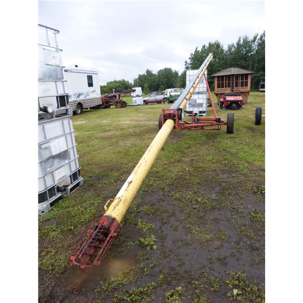 Westfield Auger, 7" x 41', PTO (Very Good Auger, PH Art 780-975-2745)