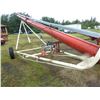 Image 3 : Farm King Auger, 8" x 51', PTO (Very Good Auger, PH Art 780-975-2745)