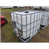 Image 2 : 1000 Ltr Tote Tank with Cage