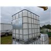 Image 1 : 1000 Ltr Tote Tank with Cage
