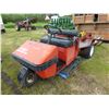 Image 1 : Toro Workmaster 3 Utility Cart 14 HP Kohler, Hyd. (Not Running)