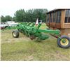 Image 1 : JD 3200, 6x18 Plow c/w Coulters, SN.100839 c/w Automatic Spring Resets (Shedded, Nice Shape)