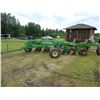 Image 2 : JD 3200, 6x18 Plow c/w Coulters, SN.100839 c/w Automatic Spring Resets (Shedded, Nice Shape)