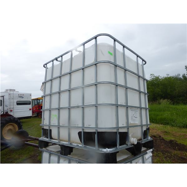 Tote Tank Approx. 1000 Ltr