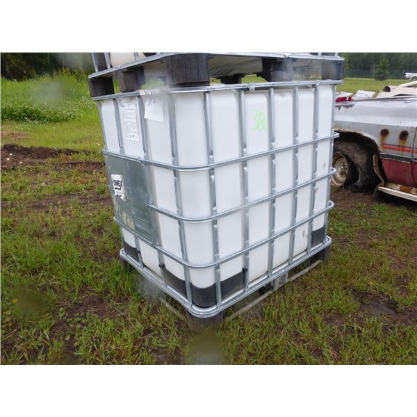Tote Tank Approx. 1000 Ltr