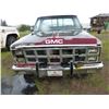 Image 2 : Gm., Reg. Cab, Diesel, Auto (Sold For Parts)