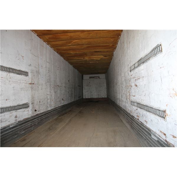 Van Body, Approx. 8 1/2 x 48, Located 1st South Turn Heading North Across Vinca Bridge, Van has 1' F