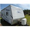 Image 8 : 2010 Jay Flight 22' Tandem Bumper Pull Holiday Trailer, Awning, 2 Batteries, Roof Fair, 2 Propane Ta