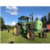 Image 1 : JD 4640 Tractor CAHR, 20.8x38 Rears, 3 Hyd Remotes, 1100x16 Fronts, Quad Range, SN.4640H 029758RW (F
