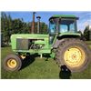 Image 2 : JD 4640 Tractor CAHR, 20.8x38 Rears, 3 Hyd Remotes, 1100x16 Fronts, Quad Range, SN.4640H 029758RW (F