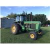 Image 3 : JD 4640 Tractor CAHR, 20.8x38 Rears, 3 Hyd Remotes, 1100x16 Fronts, Quad Range, SN.4640H 029758RW (F