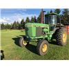 Image 4 : JD 4640 Tractor CAHR, 20.8x38 Rears, 3 Hyd Remotes, 1100x16 Fronts, Quad Range, SN.4640H 029758RW (F