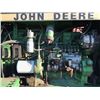 Image 9 : JD 4640 Tractor CAHR, 20.8x38 Rears, 3 Hyd Remotes, 1100x16 Fronts, Quad Range, SN.4640H 029758RW (F