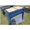 Image 3 : Mastercraft Cabinet, 38", Blue (As New, No Backside)