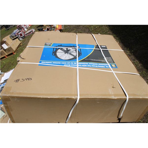 42" FAN (NEW)