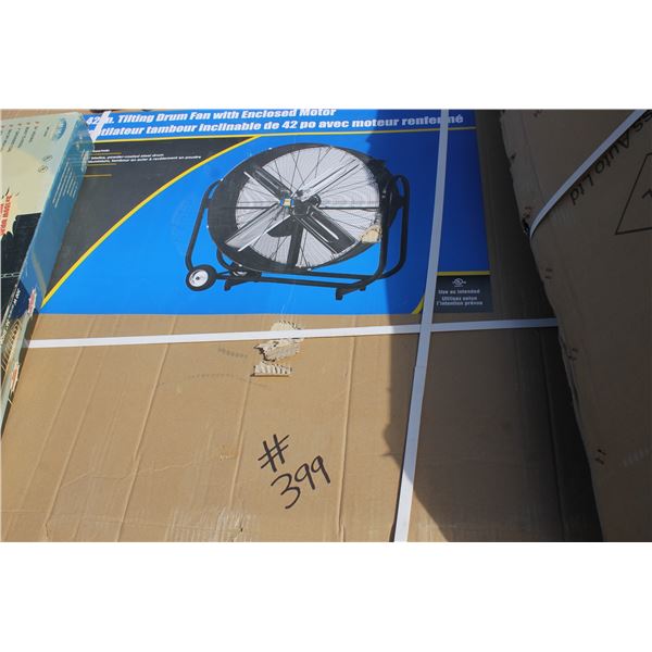 42" FAN (NEW)