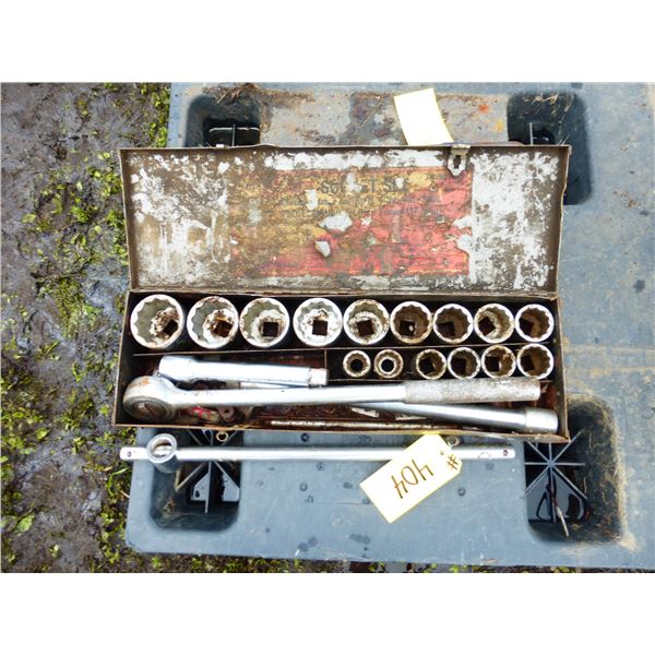 3/4" Socket Set