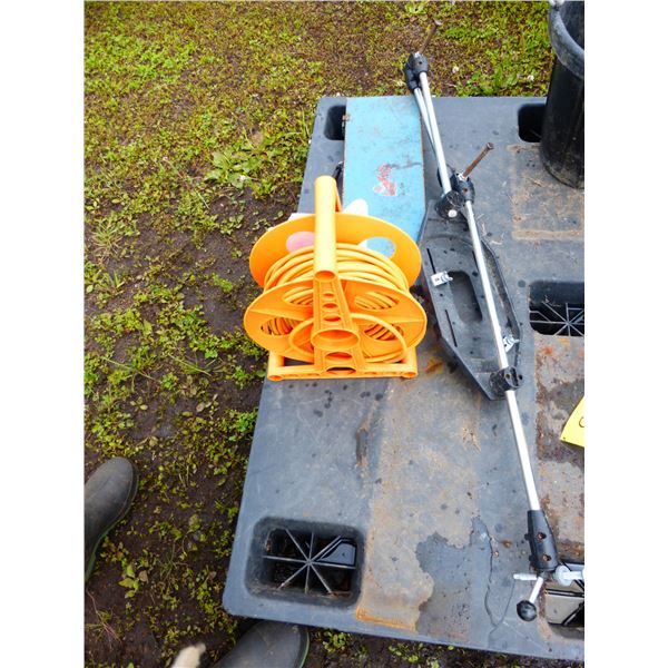 1/2" Drive Socket Set and 100' Ext. Cord