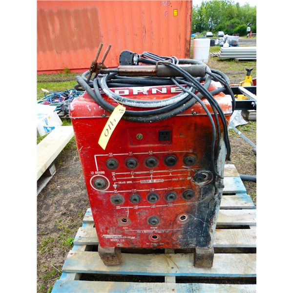 Fornie 180 Amp AC Welder