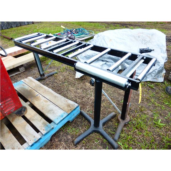 Roller Conveyor Stand and Adjustable Roller Stand