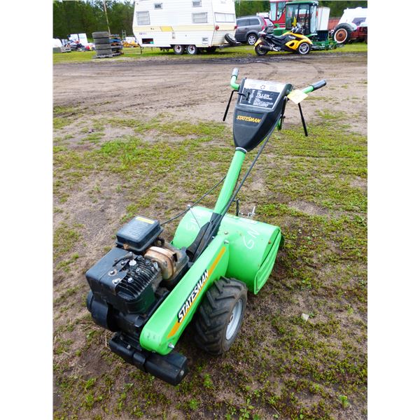 Rototiller, Rear UFA Model Statesman (Will Run)