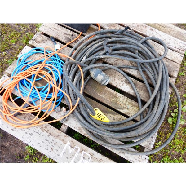 Approx. 60' RV Ext. Cord #10 Wire