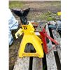 Image 2 : Brand New O-Ring Set, Jack Stands and 2- Hyd. Jacks
