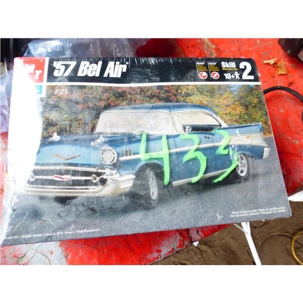 57 Belair Model