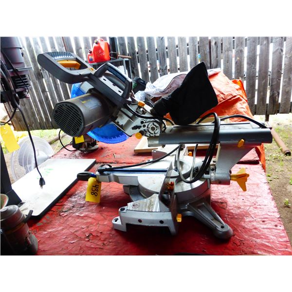 Mastercraft Mitre Saw