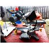 Image 1 : Mastercraft Mitre Saw