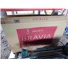 Image 1 : 32" Bravia TV (Estate) Should Work, Selling As Is